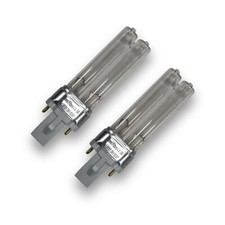 2 x 5 W 5 Watt PLS UV/UVC