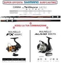 Canna shimano surfcasting - canna,