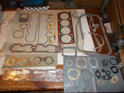Guarnizioni motore testa - guarnizioni,