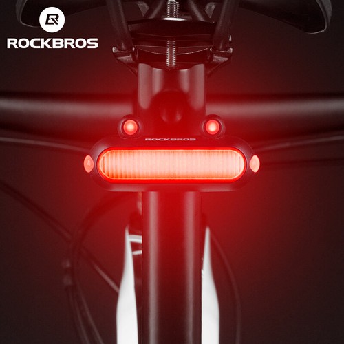 Rockbros fanale posteriore - fanale,