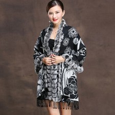 Scialle 100% seta di gelso