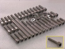 Bulloni brugola inox - inox, copri