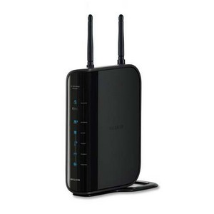 Belkin router wireless - router,