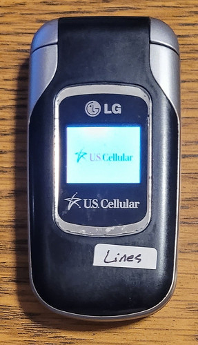 Ux220 telefono cdma nero - lg,