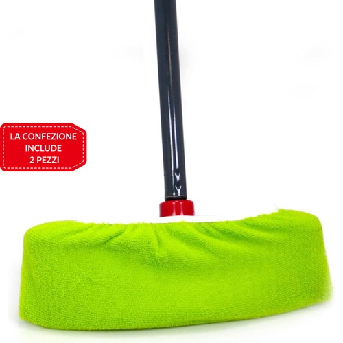 Set copriscopa microfibra - 2,