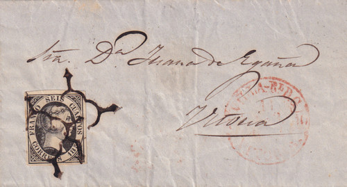 Spagna 1851 copertina - , da