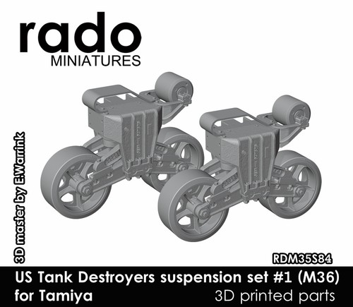 Rado miniatures rdm35s84 us - miniatures,