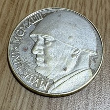 20 Lire Moneta Mussolini