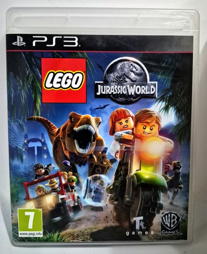 Lego jurassic world ps3 - lego,