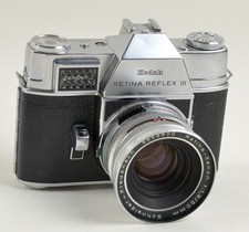 KODAK Retina Reflex III con