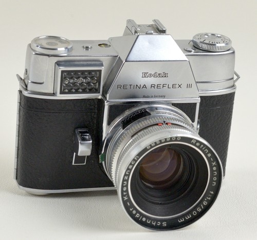 Kodak retina reflex iii - retina,