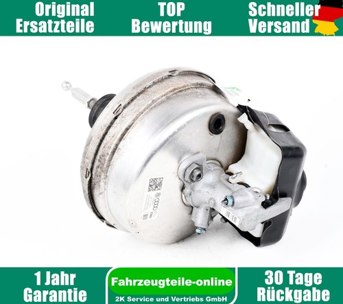 Pompa freno booster audi - pompa, a6