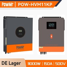 PowMr 11KW 10KW 48V Inverter