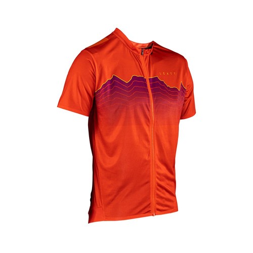 Leatt maglia mtb - trail, 3.0