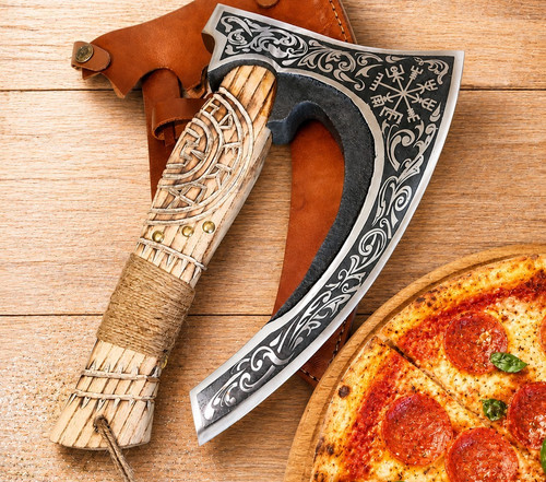 Ascia pizza - , da