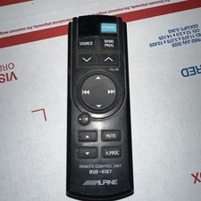 Telecomando Alpine RUE-4187 -