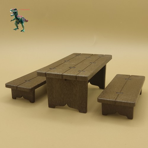 Playmobil tavolo