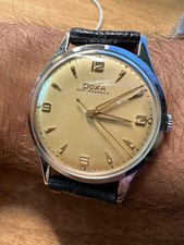 DOXA Anti-Magnetic Vintage