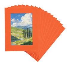 10 Pezzi Passepartout per