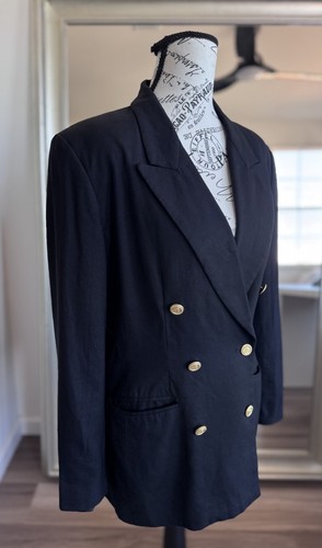 Blazer doppiopetto vintage