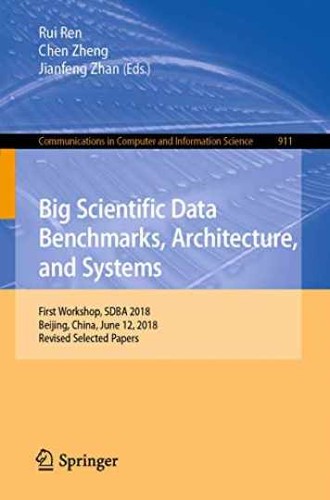 Big scientific data - scientific,
