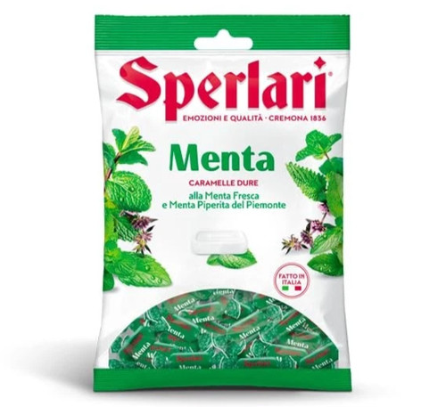 Sperlari menta caramelle - sperlari,