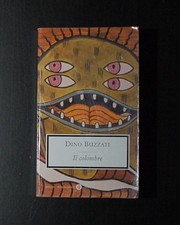 Il colombre - Dino Buzzati -
