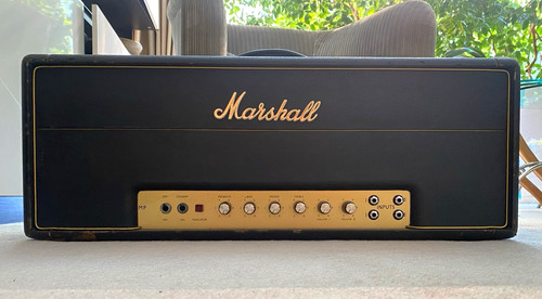 Marshall 100w super piombo - super,
