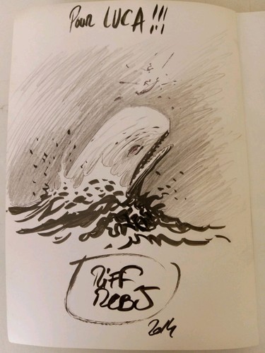 Riff rebb moby dick - riff,