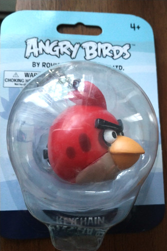Portachiavi angry birds - portachiavi,,