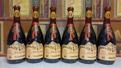 Vino 1967 pico della - vino,