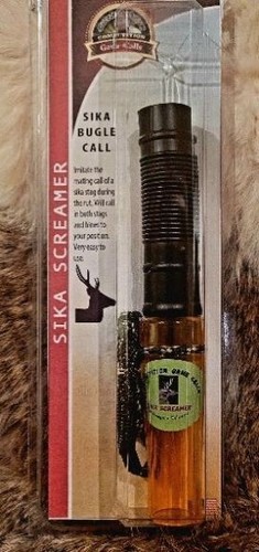 Sika screamer bugle - sika, call