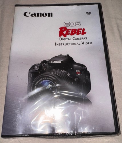 Canon eos rebel fotocamere - canon,
