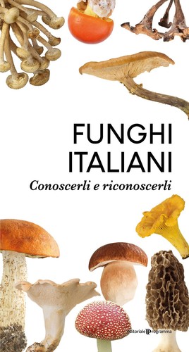 Libri funghi italiani - libri,
