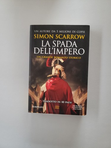 Libro spada dll impero - la, dll'impero