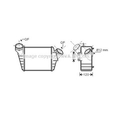 Intercooler Per VW New Beetle