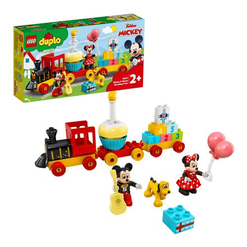 Lego treno del compleanno - il,