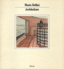 Mario Bellini. Architeture. in