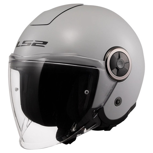 Ls2 casco jet - jet, classy