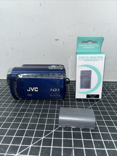 Jvc everio mg630au 60gb hdd - jvc,