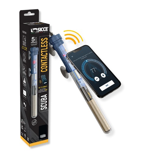 Sicce scuba contactless - scuba, 200