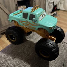 Veicolo giocattolo Monster