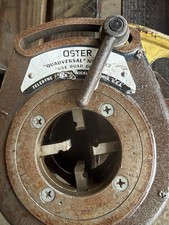 Fustella filettata Oster 1-2"