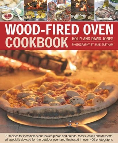 Wood fired oven - cookbook:, 70