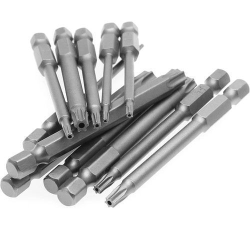 Set punte sicurezza torx - set,