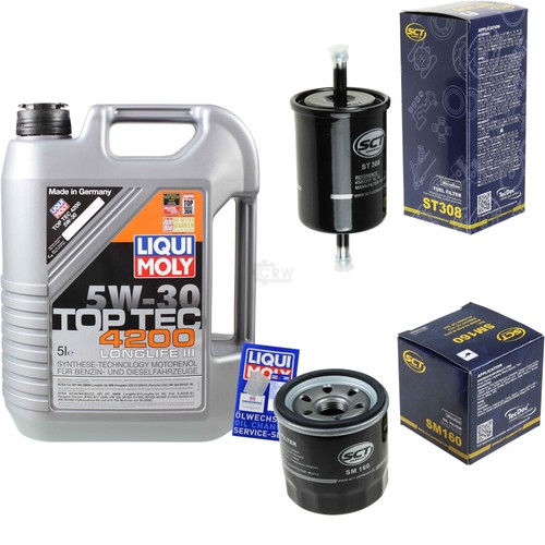 Kit ispezione liqui moly olio - ispezione,
