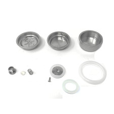 Mokona bialetti kit manutenzione completo guarnizioni filtri valvola
