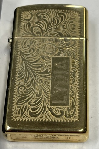 Zippo 1993 accendino slim - zippo,