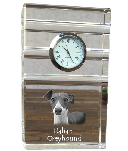 Levriero italiano orologio - , a