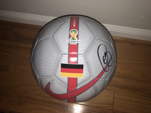 Bastian schweinsteiger firmato - bastian,